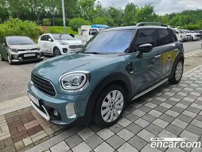 Mini Countryman 2020 2.0 автомат (гидро), миниатюра 4