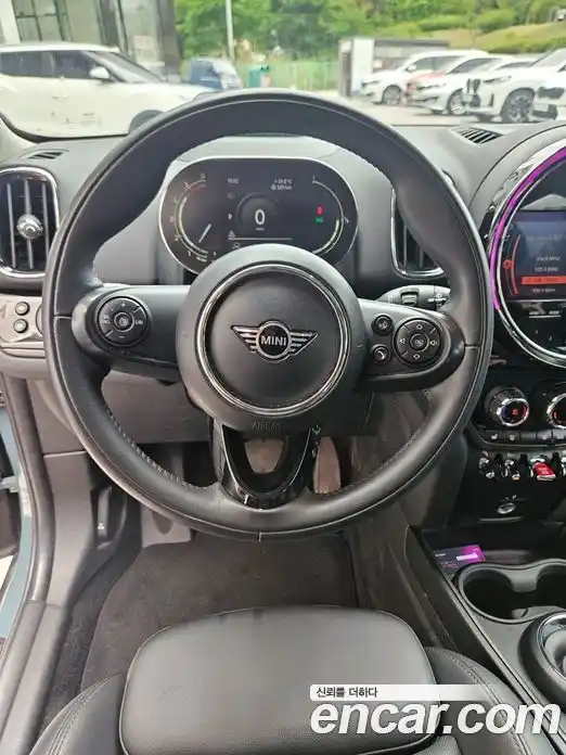 Mini Countryman 2020 2.0 автомат (гидро), фото 5