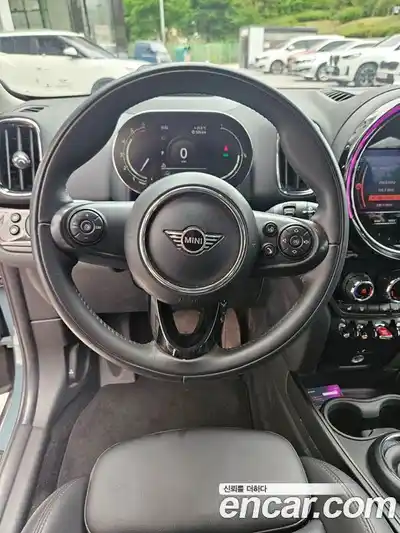 Mini Countryman 2020 2.0 автомат (гидро), миниатюра 5