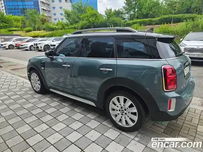 Mini Countryman 2020 2.0 автомат (гидро), миниатюра 7