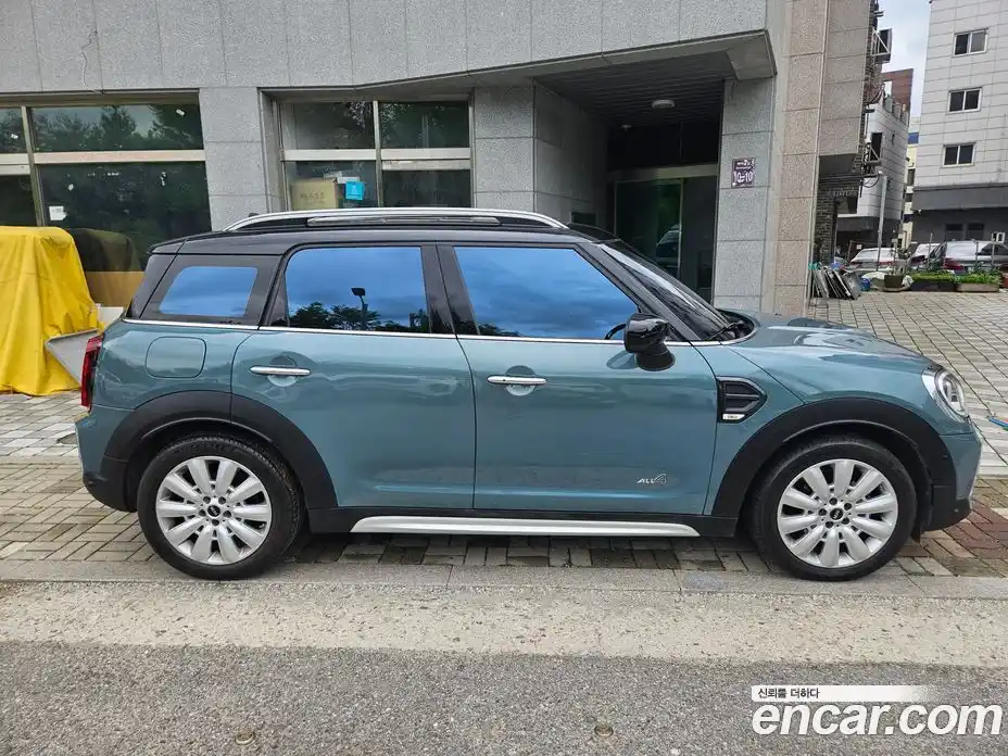 Mini Countryman 2020 2.0 автомат (гидро), фото 9