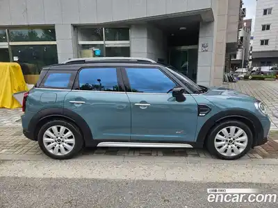 Mini Countryman 2020 2.0 автомат (гидро), миниатюра 9