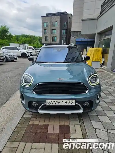 Mini Countryman 2020 2.0 автомат (гидро), миниатюра 10
