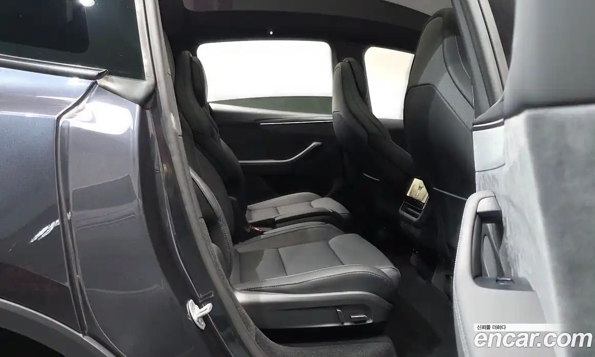 Tesla Model Y 2026 0.2 автомат (гидро), фото 16