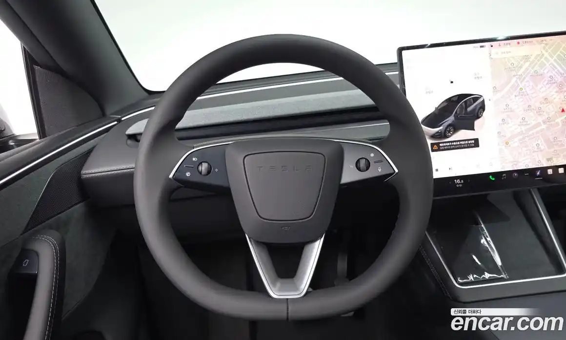 Tesla Model Y 2026 0.2 автомат (гидро), фото 17