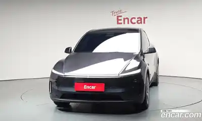Tesla Model Y 2026 0.2 автомат (гидро), миниатюра 2