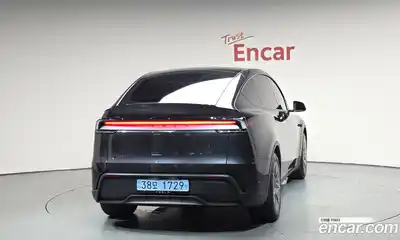 Tesla Model Y 2026 0.2 автомат (гидро), миниатюра 3