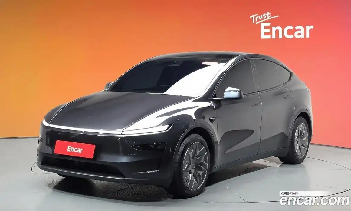Tesla Model Y 2026 0.2 автомат (гидро), фото 33