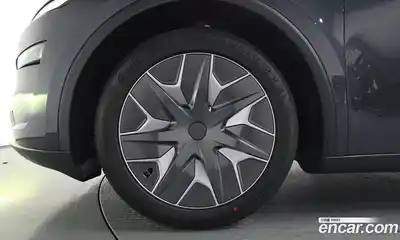 Tesla Model Y 2026 0.2 автомат (гидро), миниатюра 4