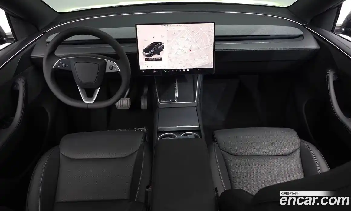 Tesla Model Y 2026 0.2 автомат (гидро), фото 9