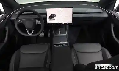 Tesla Model Y 2026 0.2 автомат (гидро), миниатюра 9