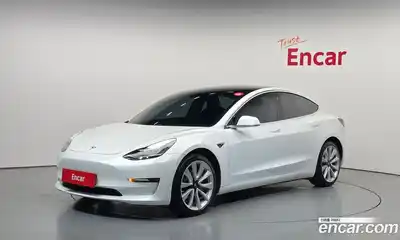 Tesla Model 3 2020 0.2 автомат (гидро), миниатюра 1 Tesla Model 3 2020 0.2 автомат (гидро), миниатюра 1