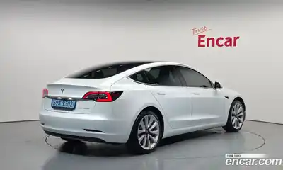 Tesla Model 3 2020 0.2 автомат (гидро), миниатюра 2 Tesla Model 3 2020 0.2 автомат (гидро), миниатюра 2