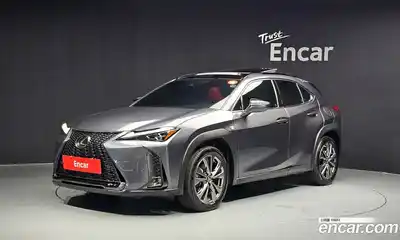Lexus UX 2023 2.0 автомат (гидро), миниатюра 1 Lexus UX 2023 2.0 автомат (гидро), миниатюра 1