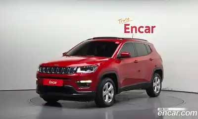Jeep Compass, 2018, 36 425 км