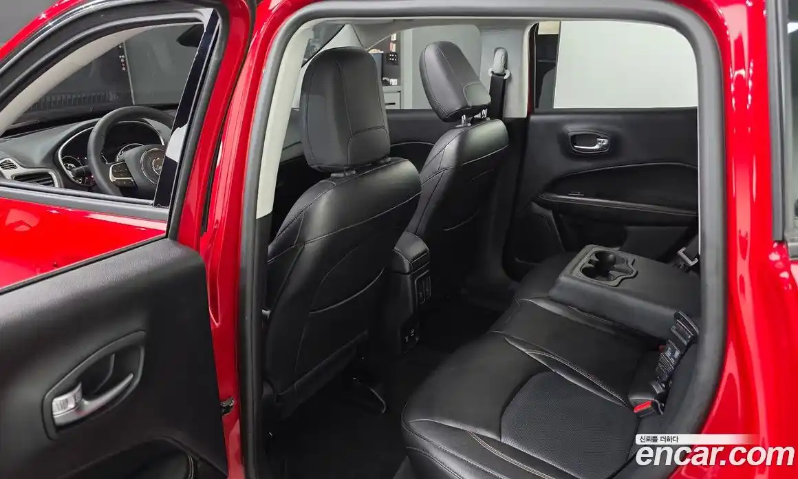 Jeep Compass 2018 2.4 автомат (гидро), фото 11