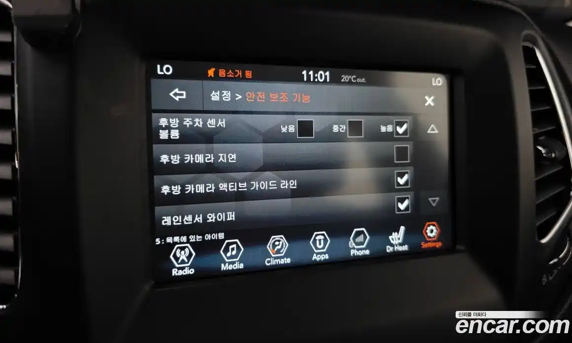 Jeep Compass 2018 2.4 автомат (гидро), фото 16