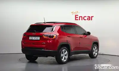 Jeep Compass 2018 2.4 автомат (гидро), миниатюра 2