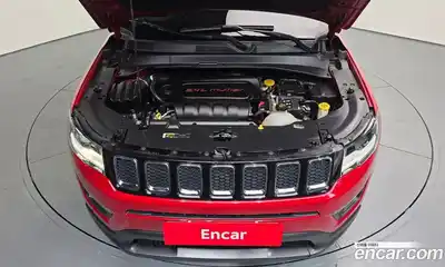 Jeep Compass 2018 2.4 автомат (гидро), миниатюра 6