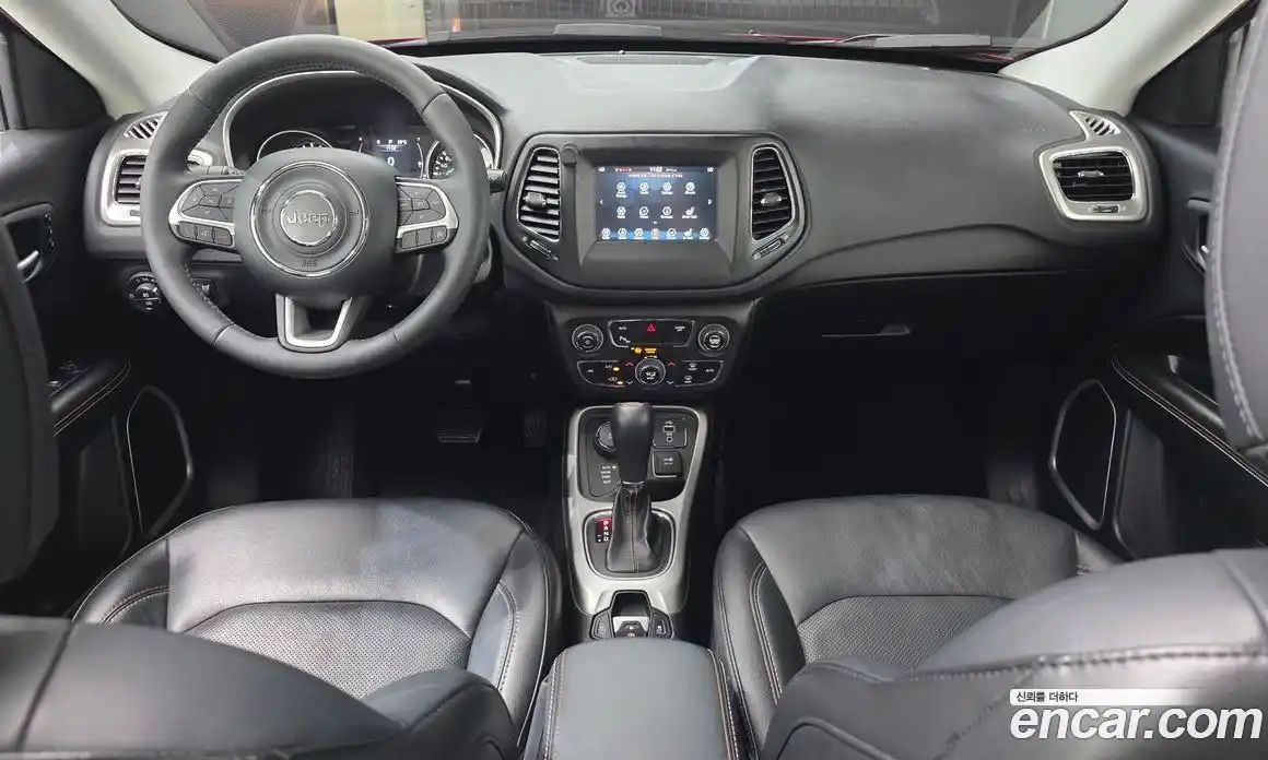 Jeep Compass 2018 2.4 автомат (гидро), фото 7