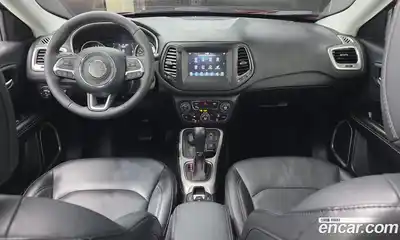 Jeep Compass 2018 2.4 автомат (гидро), миниатюра 7
