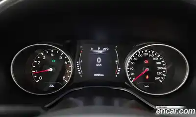 Jeep Compass 2018 2.4 автомат (гидро), миниатюра 8