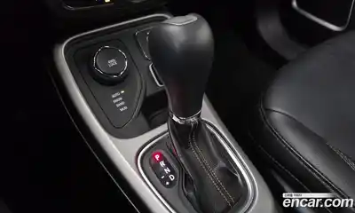 Jeep Compass 2018 2.4 автомат (гидро), миниатюра 9
