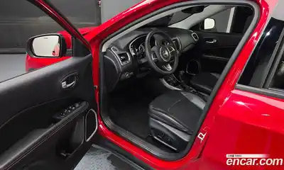 Jeep Compass 2018 2.4 автомат (гидро), миниатюра 10