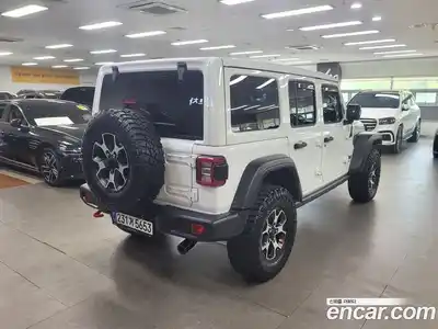 Jeep Wrangler 2023 2.0 автомат (гидро), миниатюра 2
