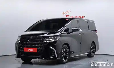Toyota Alphard 2024 2.5 автомат (гидро), миниатюра 1 Toyota Alphard 2024 2.5 автомат (гидро), миниатюра 1