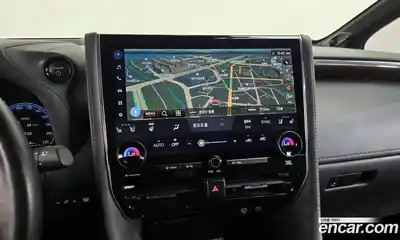 Toyota Alphard 2024 2.5 автомат (гидро), миниатюра 12