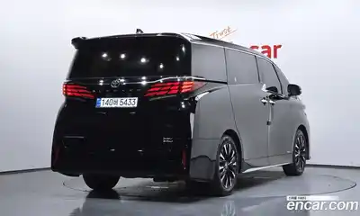 Toyota Alphard 2024 2.5 автомат (гидро), миниатюра 2 Toyota Alphard 2024 2.5 автомат (гидро), миниатюра 2