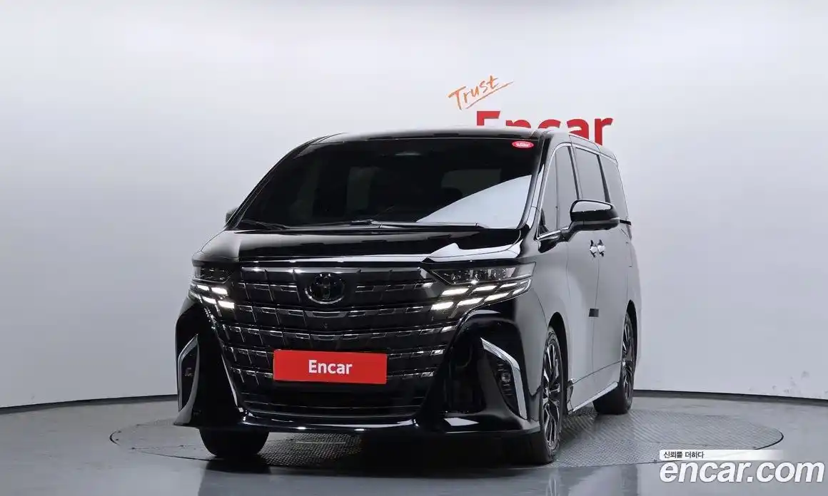 Toyota Alphard 2024 2.5 автомат (гидро), фото 3 Toyota Alphard 2024 2.5 автомат (гидро), фото 3