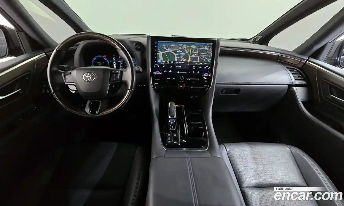 Toyota Alphard 2024 2.5 автомат (гидро), фото 7 Toyota Alphard 2024 2.5 автомат (гидро), фото 7