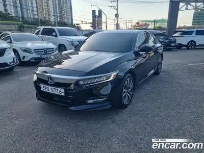 Honda Accord, 2018, 59 649 км