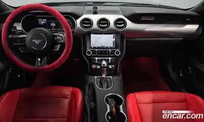 Ford Mustang 2023 2.3 автомат (гидро), миниатюра 10