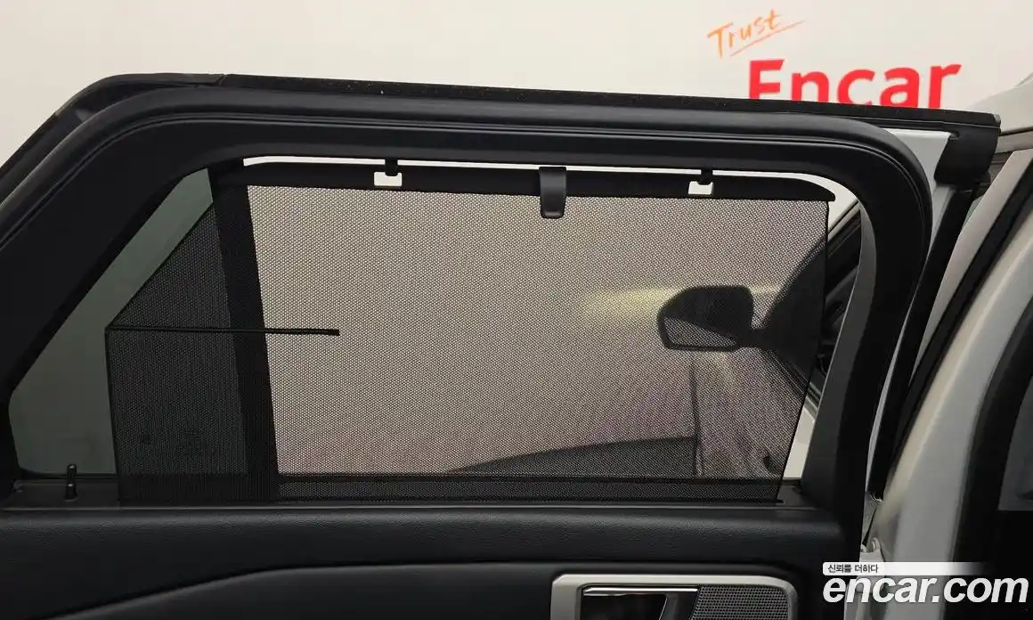 Ford Explorer 2022 2.3 автомат (гидро), фото 17