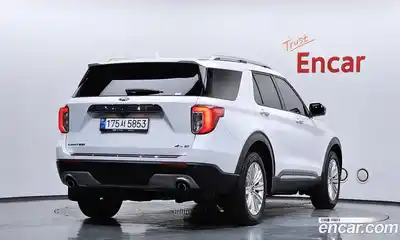 Ford Explorer 2022 2.3 автомат (гидро), миниатюра 2