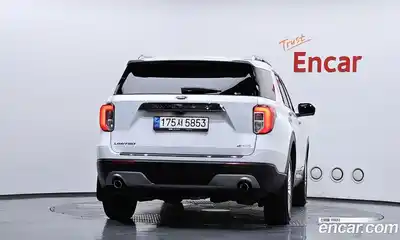 Ford Explorer 2022 2.3 автомат (гидро), миниатюра 4