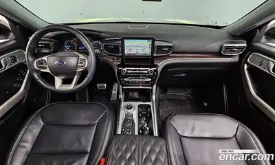 Ford Explorer 2022 2.3 автомат (гидро), миниатюра 7