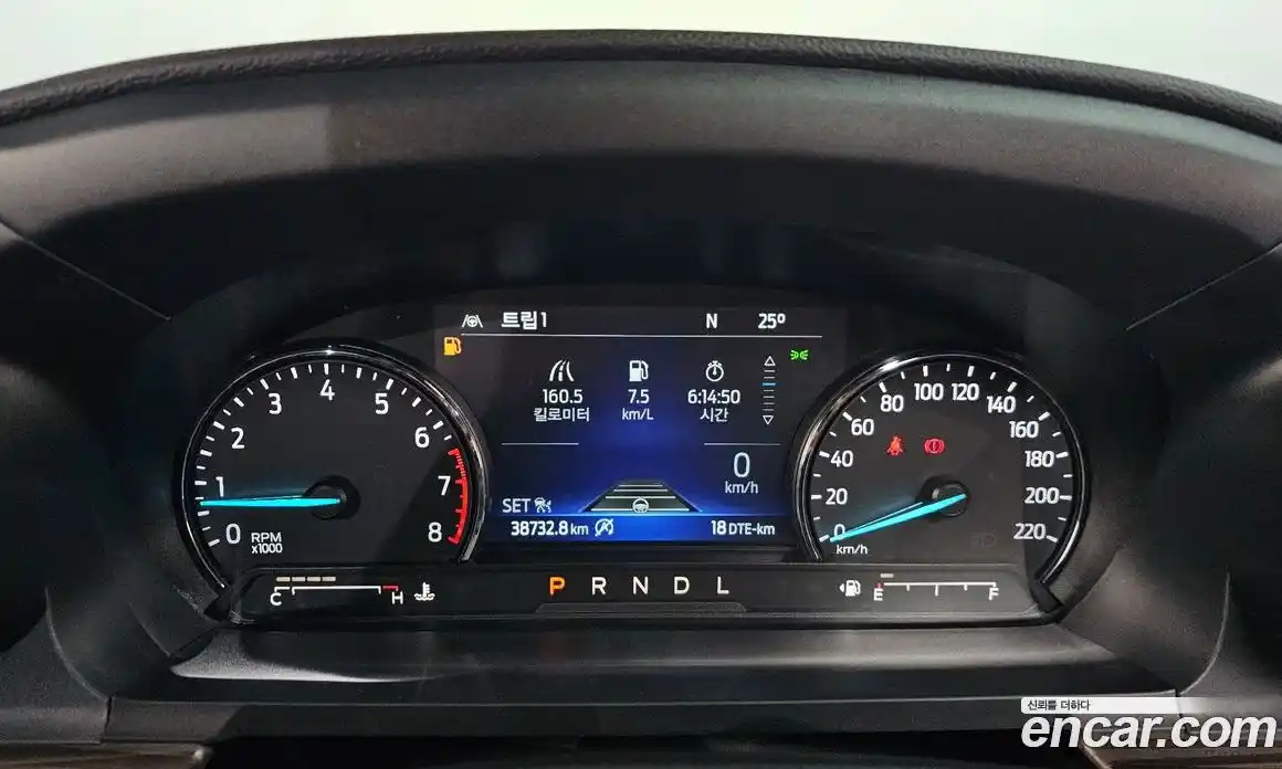 Ford Explorer 2022 2.3 автомат (гидро), фото 8