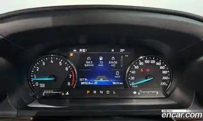 Ford Explorer 2022 2.3 автомат (гидро), миниатюра 8