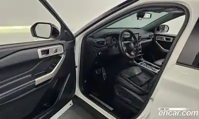 Ford Explorer 2022 2.3 автомат (гидро), миниатюра 10