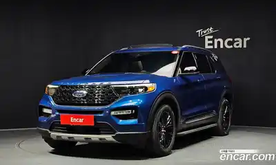 Ford Explorer, 2021, 79 981 км