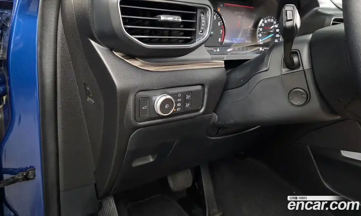 Ford Explorer 2021 2.3 автомат (гидро), фото 17