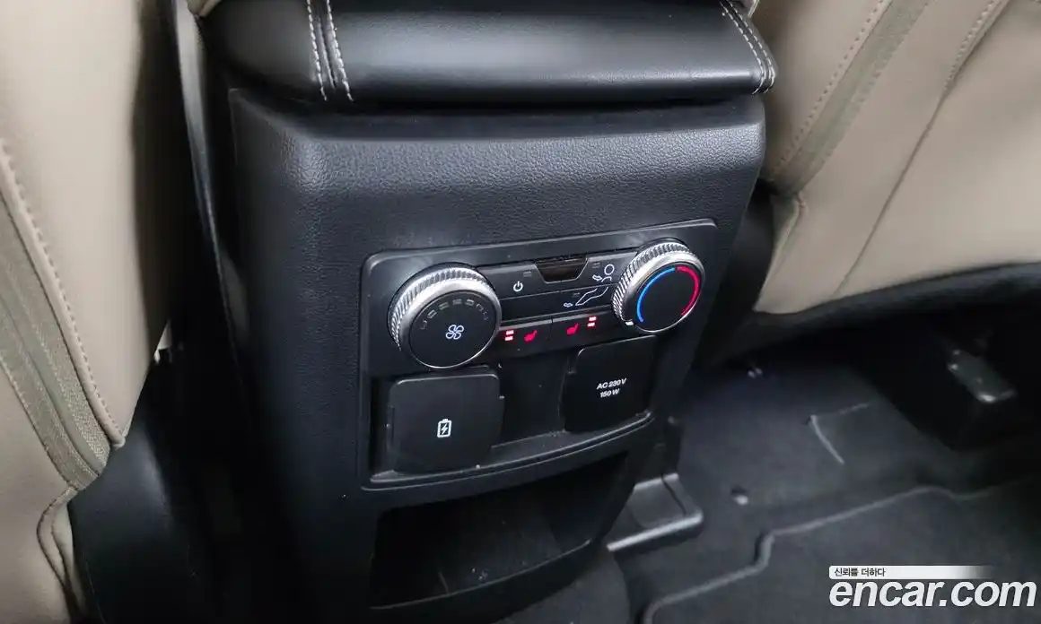 Ford Explorer 2021 2.3 автомат (гидро), фото 19