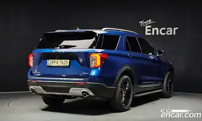 Ford Explorer 2021 2.3 автомат (гидро), миниатюра 2
