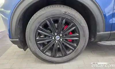 Ford Explorer 2021 2.3 автомат (гидро), миниатюра 5