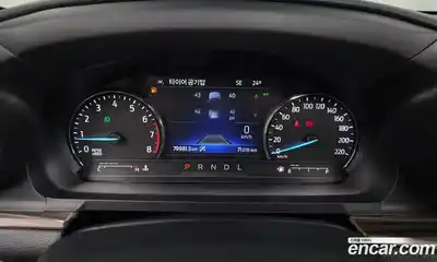 Ford Explorer 2021 2.3 автомат (гидро), миниатюра 8