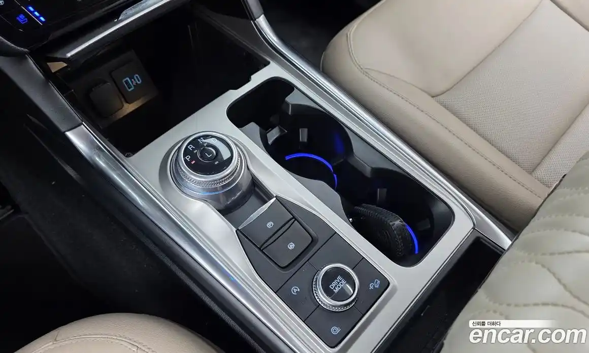 Ford Explorer 2021 2.3 автомат (гидро), фото 9
